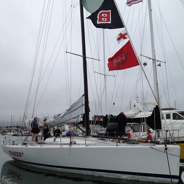 Racing on Bo+ for Sarcoma Cup