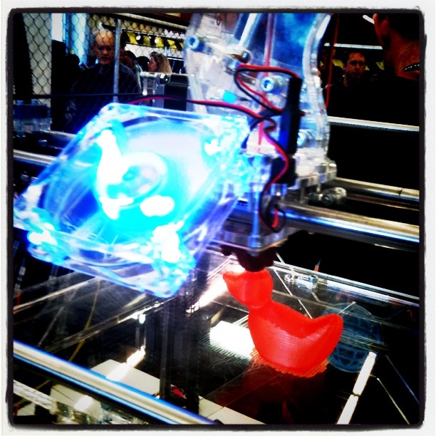 Repman 3d printer