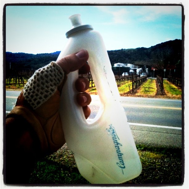 Rest stop