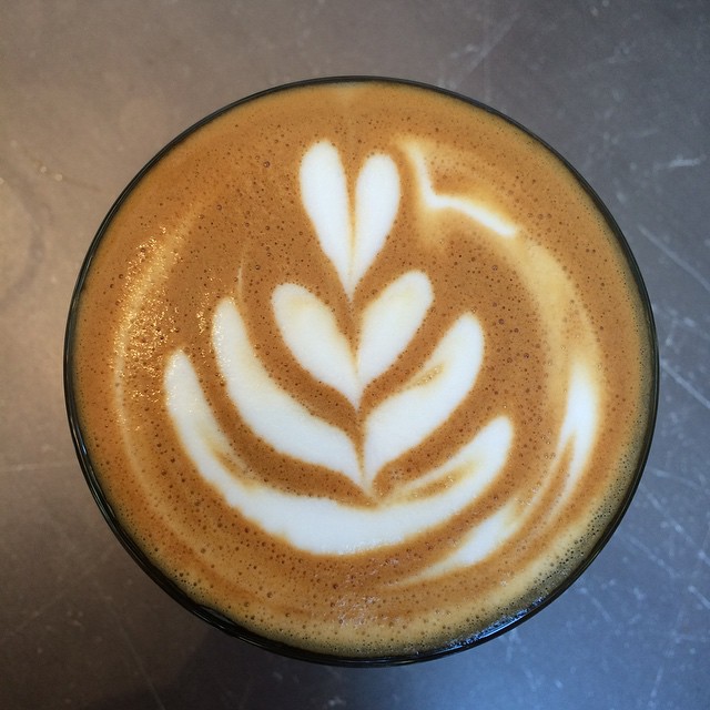 Sending out well wishes to my good buddy interviewing for Apple today! Also happy Friday everyone! @moderncoffee