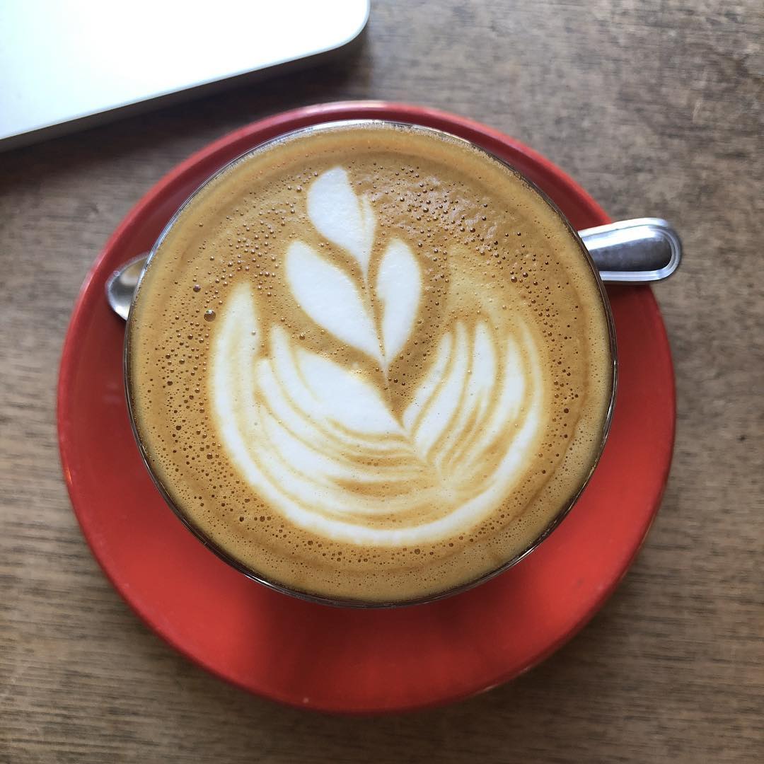 Single origin Gibraltar at Bica