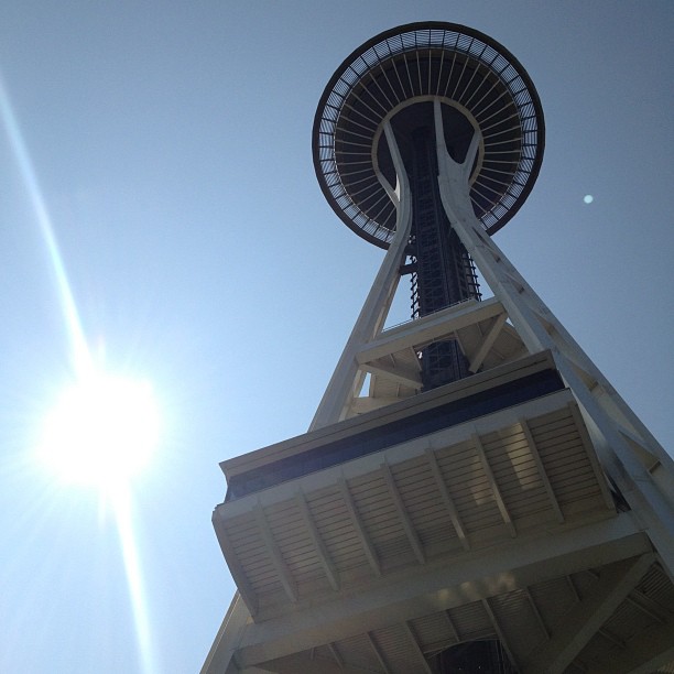 Space Needle!