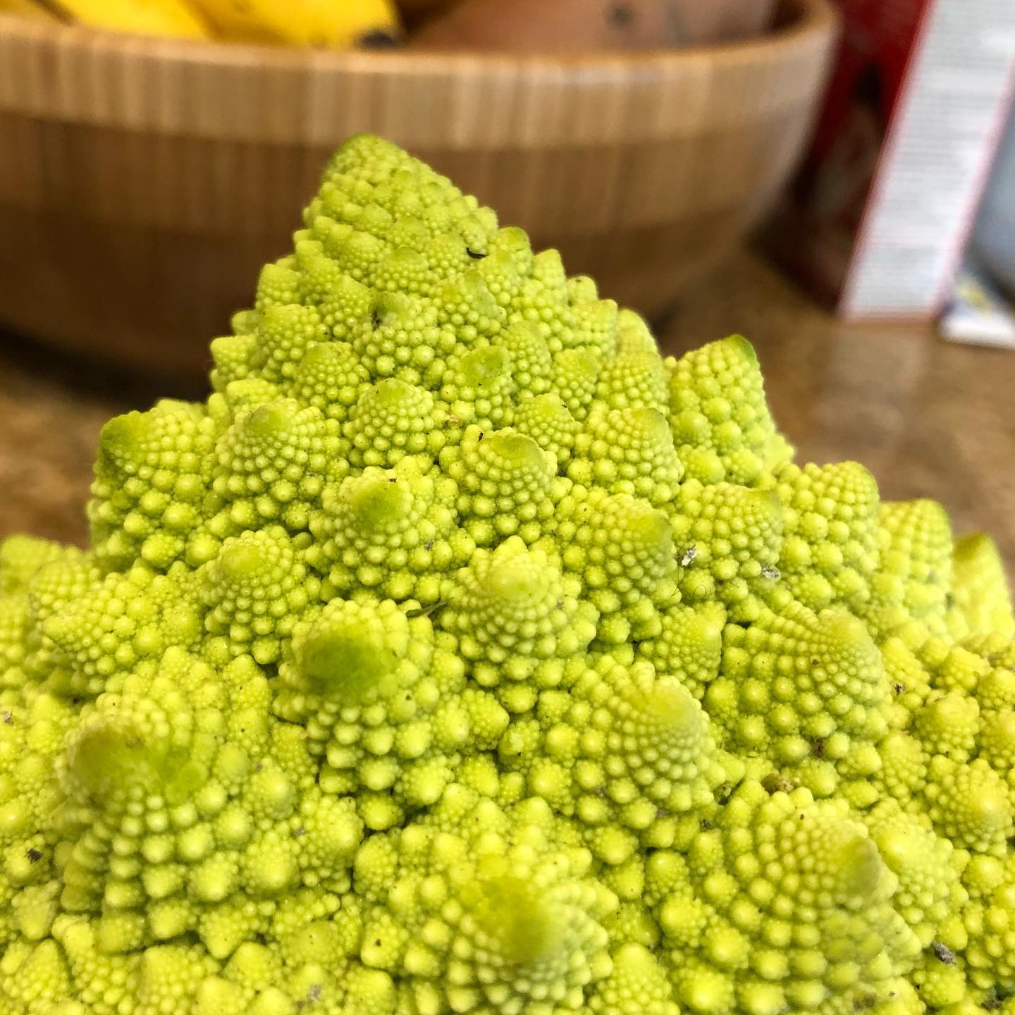 Such a cool thing to eat :)