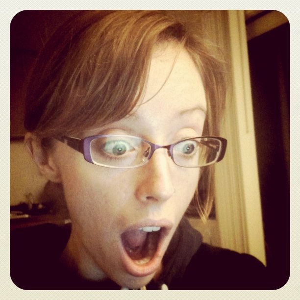 Surprised