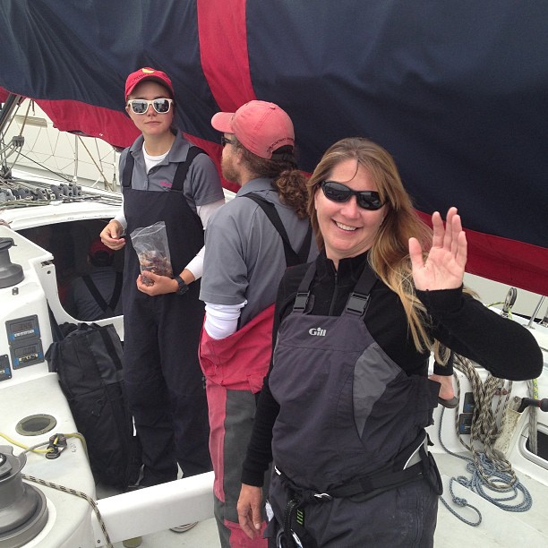 Swiftsure races this weekend