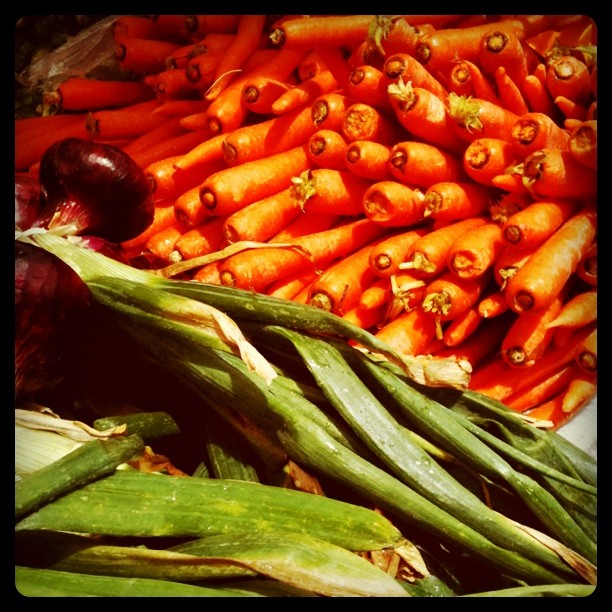 Tasty foods