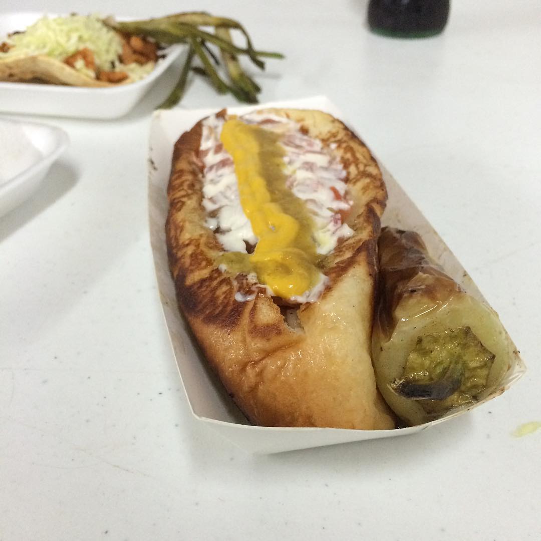 The best Sonoran hot dog in Tucson