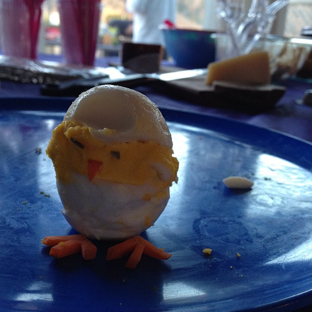 The last chick standing