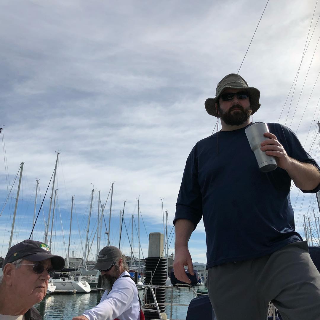 The Stewcrew ready to rumble BYC Midwinters day 1