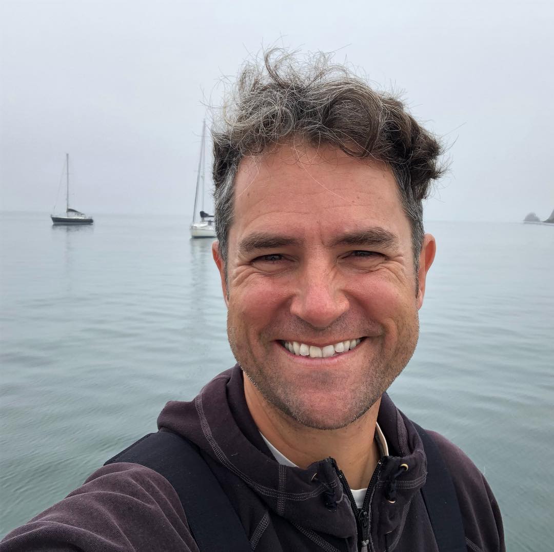 We finished in last place right before the 10pm cutoff in fog, but hey we finished right? :) Drakes Bay race day 2, let’s see if we can do better.