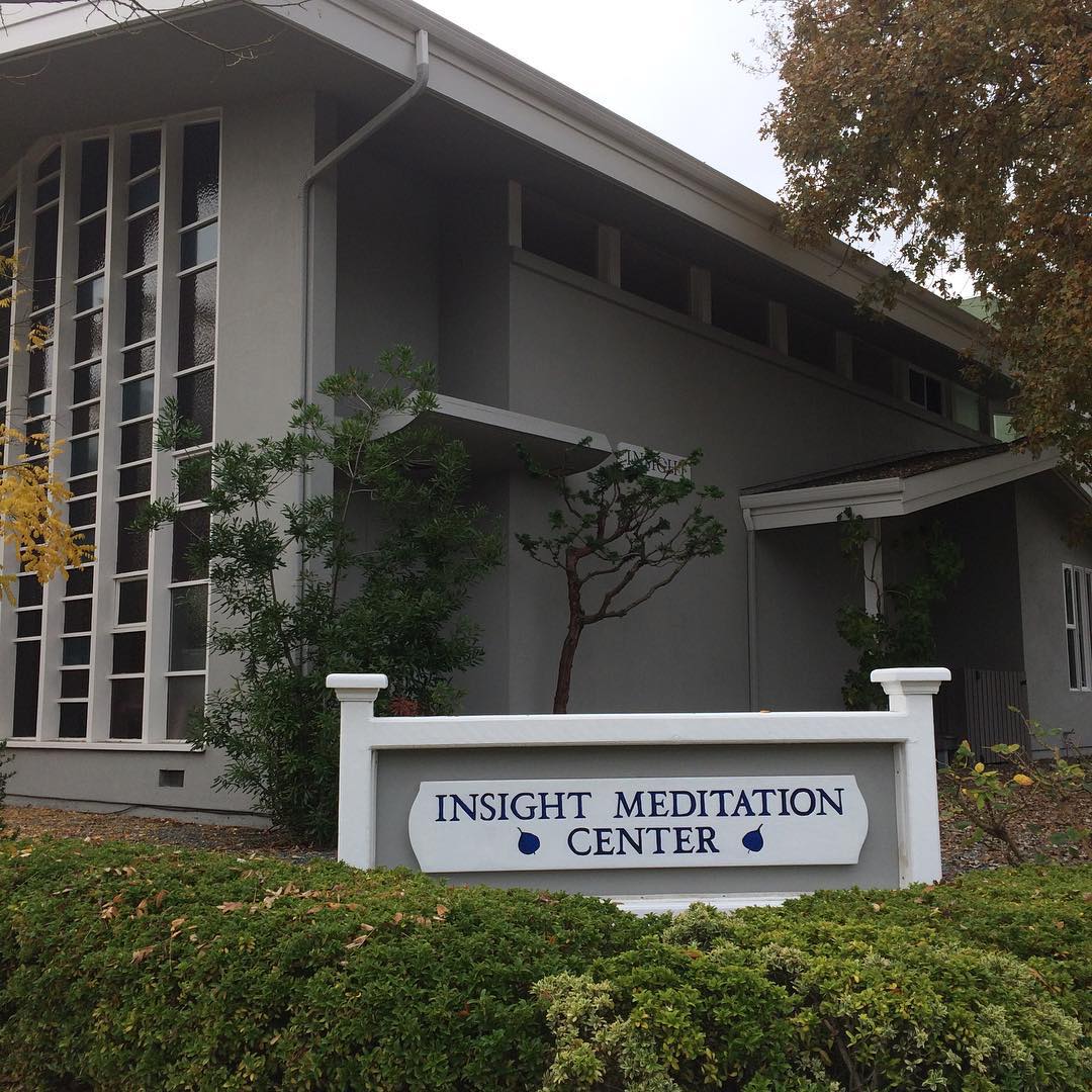 Wednesday morning 1/2 day retreat @ IMC