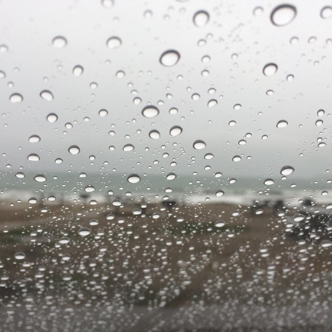 Welcome to the rain