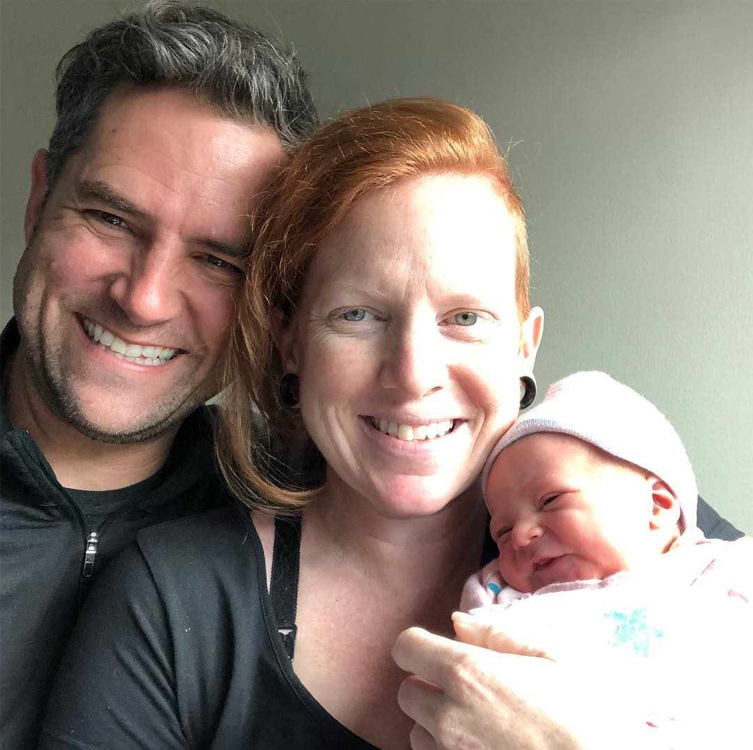 Welcome to the world Isabella Lynne Serafini!  Born 12/3/18, my heart is just truly overflowing :)