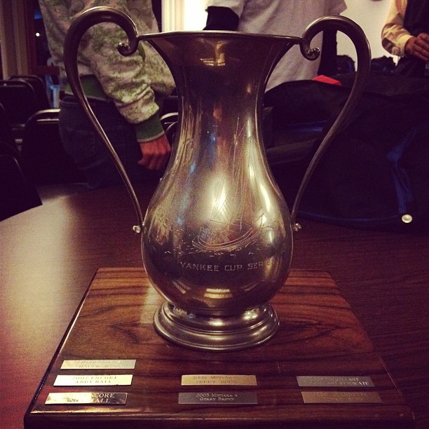 Yankee Cup for Bodacious+