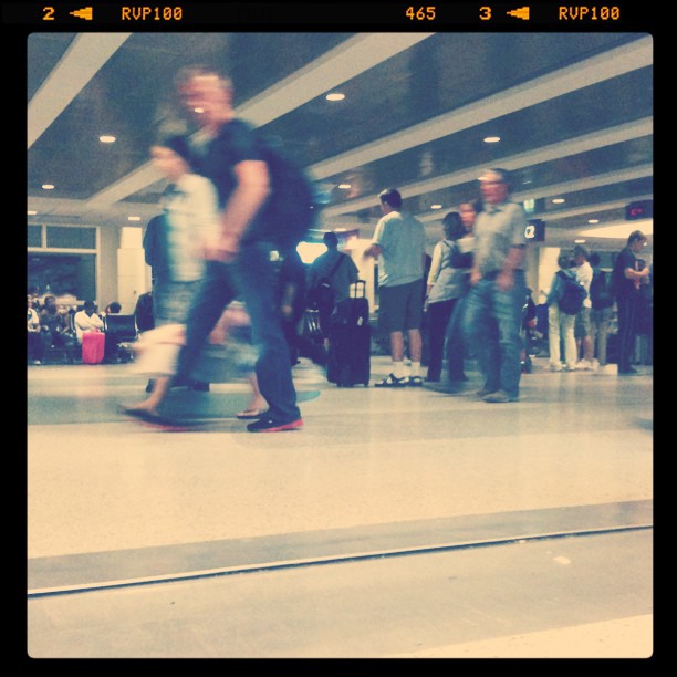 Yay for free WiFi at Seatac. Time to zoom over to Bellingham, then may be out of contact for the next week.