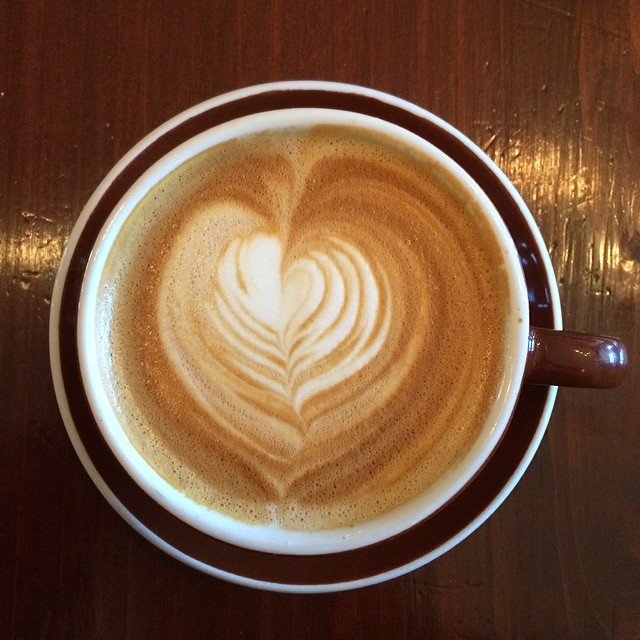 You can drink this at Local 123 in Berkeley.